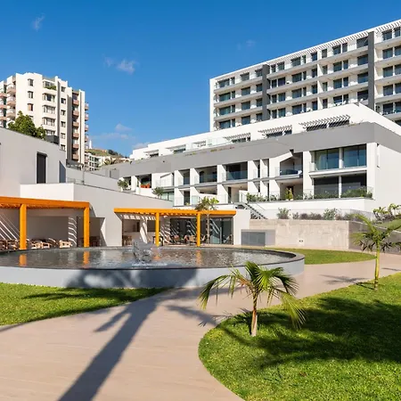 Acqua Vii - Luxury 3br In * Funchal (Madeira)