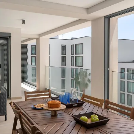 Apartment Acqua Vii - Luxury 3br In Funchal (Madeira)