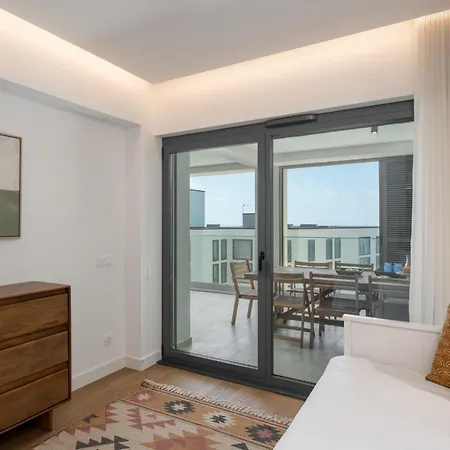 Apartment Acqua Vii - Luxury 3br In Funchal (Madeira)