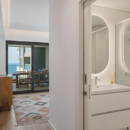 Acqua Vii - Luxury 3br In * Funchal (Madeira)