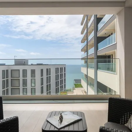 Acqua Vii - Luxury 3br In Apartment Funchal (Madeira)